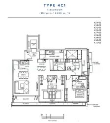 South Beach Residences (D7), Apartment #592949451